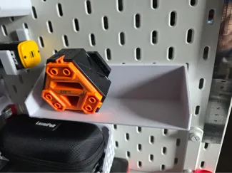 Ablage Ikea Skadis