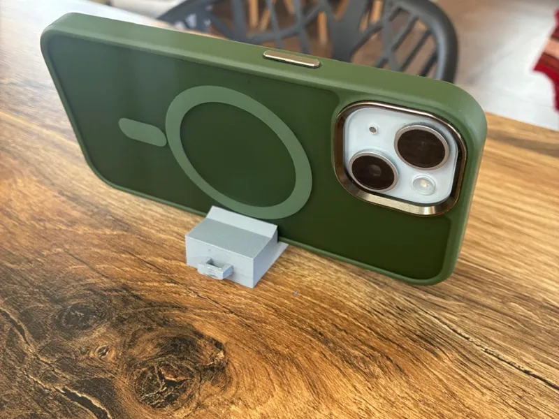 keychain phonestand