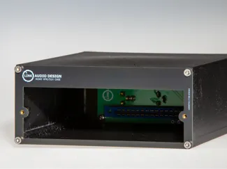 500 API VPR 51X Stereo and Mono Rack Case