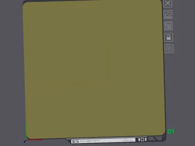 A1 Series First Layer Test