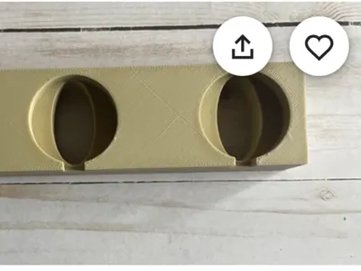 badge reel holder