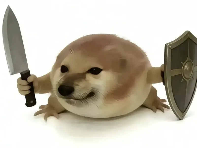 刀盾狗