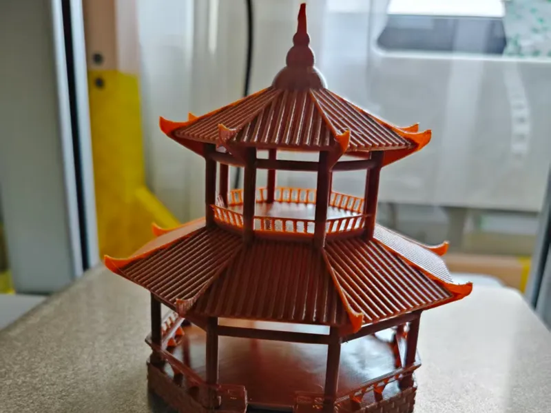 八角亭