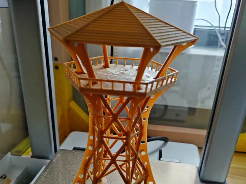瞭望塔3