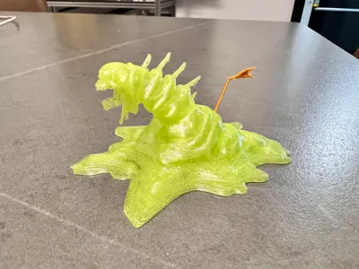 World of Warcraft Slime