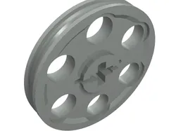 Legos technic Wedge Belt Wheel 