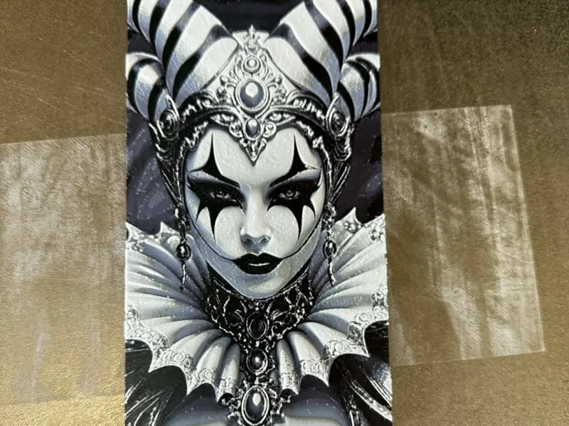 SciFi Clown 