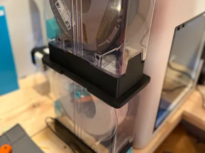 Stackable Polydryer Hood