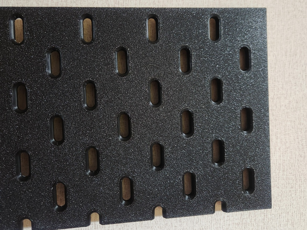 KWS-V2 Rack SKADIS Side Panel (3U) 