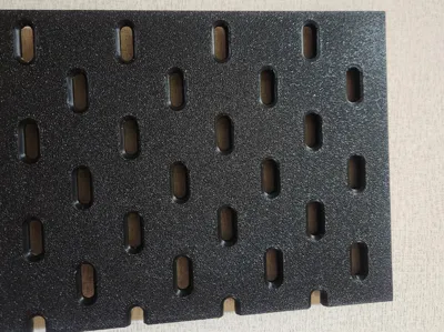 KWS-V2 Rack SKADIS Side Panel (3U) 