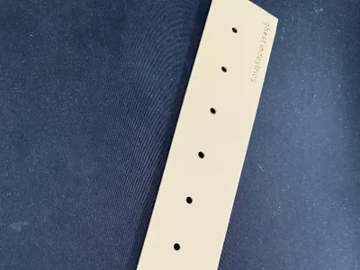 Ikea Komplement Custom Drawer Drill Jig for PAX