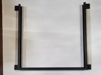RV air filter bracket