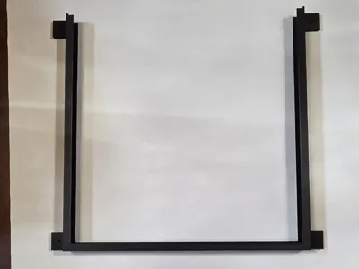 RV air filter bracket