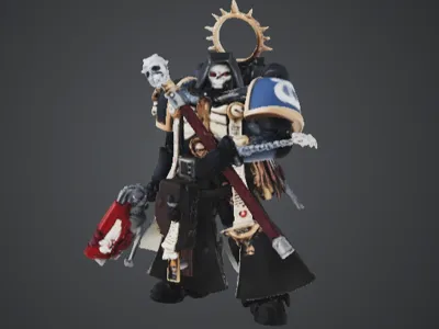 Cool death knight