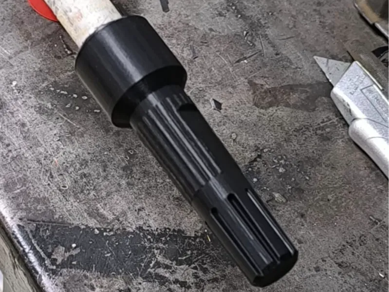 soporte para escobilla limpiacristales Squeegee