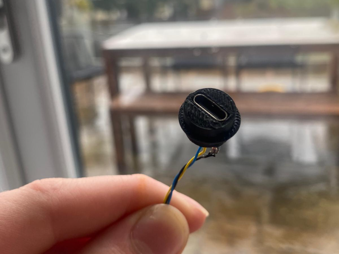 USB-C Mod For flysky Fs I6x