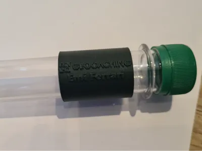 Petling Holder Geocaching