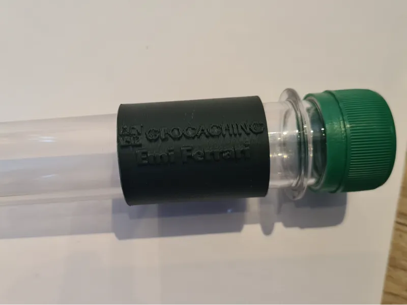 Petling Holder Geocaching
