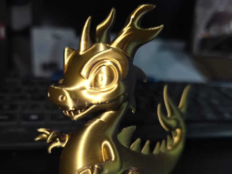 Drache Samy