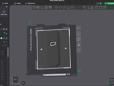 45-degree bracket for Blink Video Doorbell v2