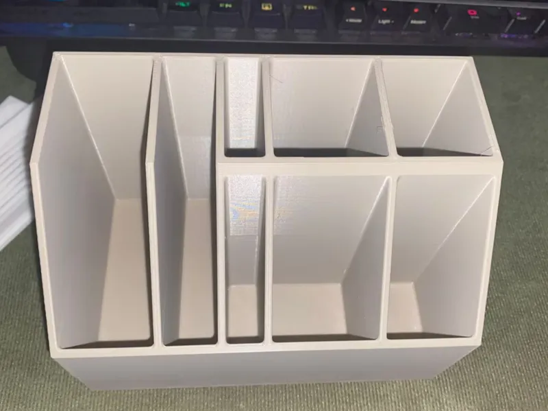 桌面整理器 文具收纳盒 工具收纳盒 收纳盒