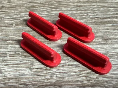 Filament Swatches Hook
