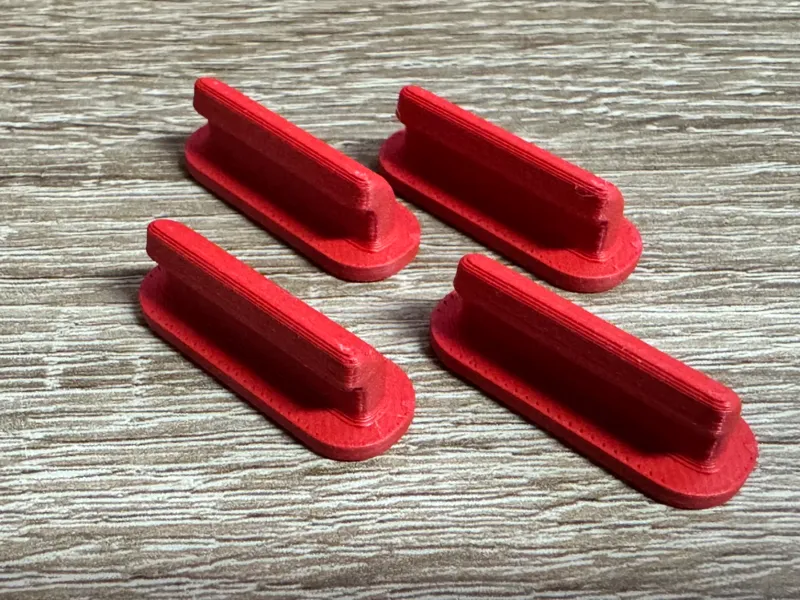Filament Swatches Haken