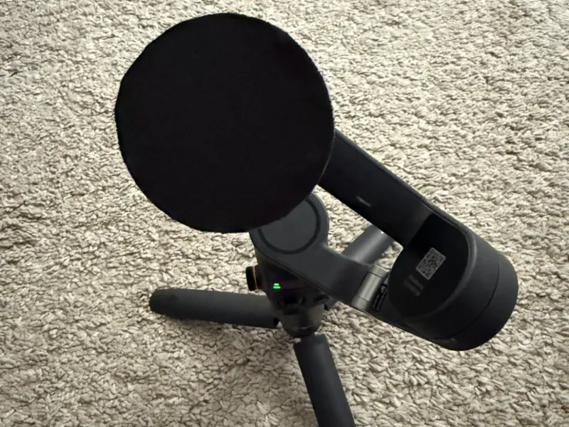 DJI Osmo 6 MagSafe Mount - No more clamps!
