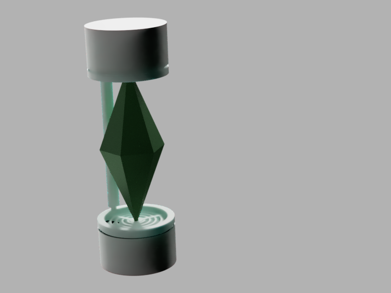 Diamant des Sims led