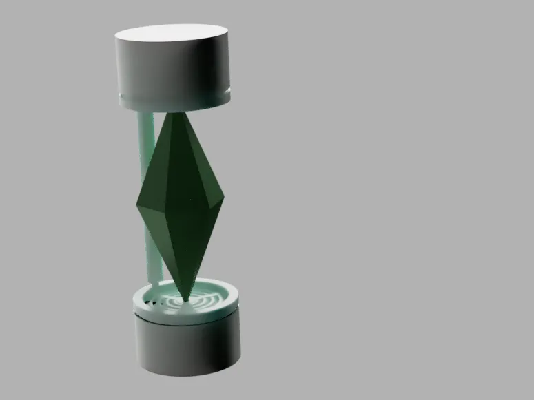 Diamant des Sims led