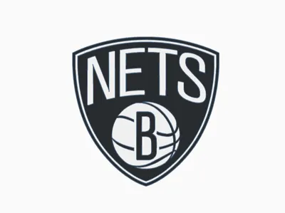 LOGO BROOKLYN NETS
