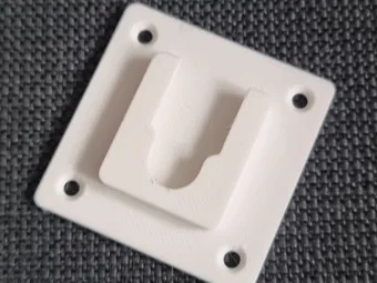 Soap Dispenser Wall Mount