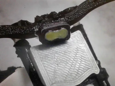 Baja Light For Mini Surron V2