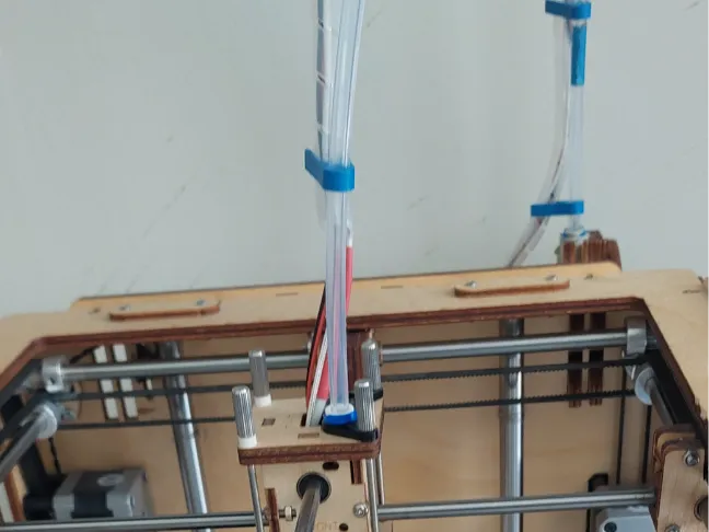 Ultimaker clip