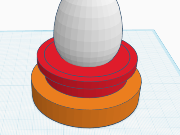 Egg Painting Helper - Clean & Easy ( 2 Versions) 