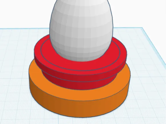 Egg Painting Helper - Clean & Easy ( 2 Versions) 