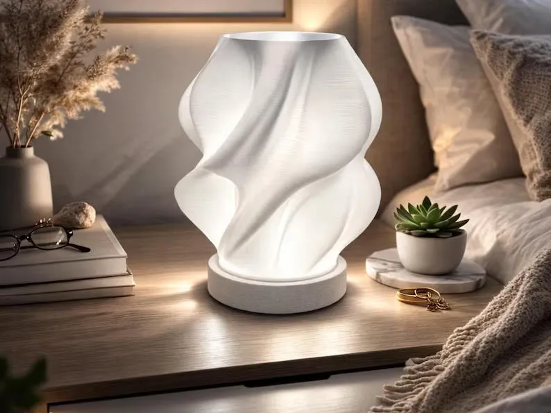 lampada da comodino