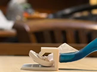 Gillette venus holder 