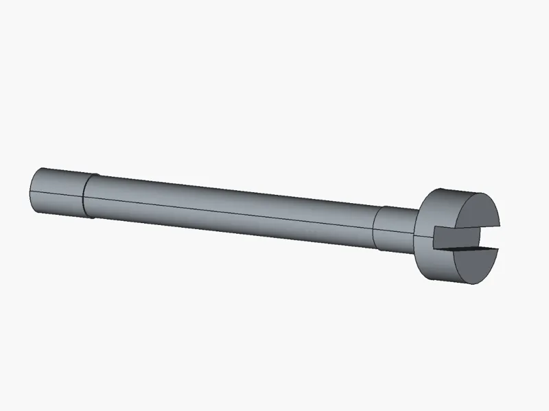 M3X30MM P2S Boxtool