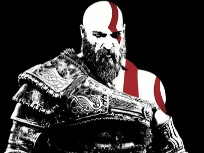 Kratos Hueforge picture