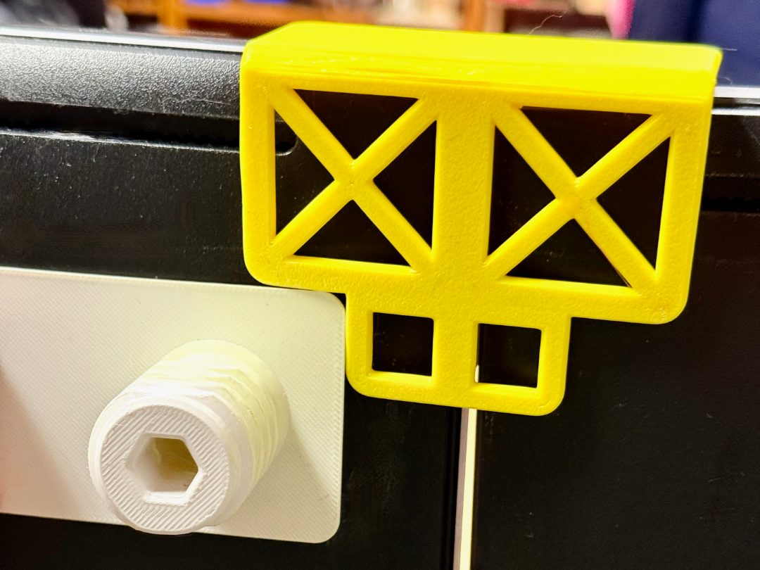 Adjustable Triple Monitor Alignment Kit Jig