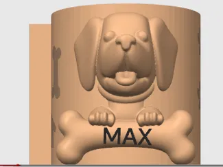 Suporte elevado Max