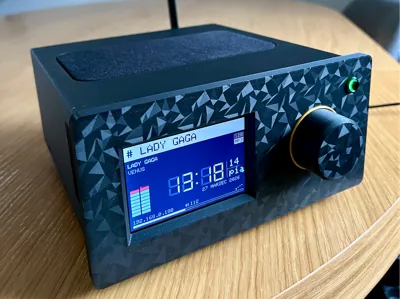 YoRadio FXR