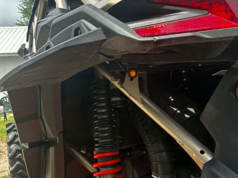 utv light kit 