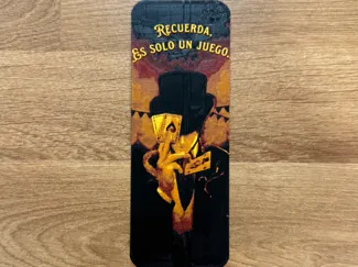 Marcapáginas Caraval