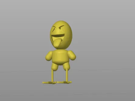 chicken man 