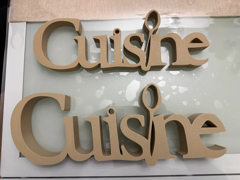Cusine Personlizzata
