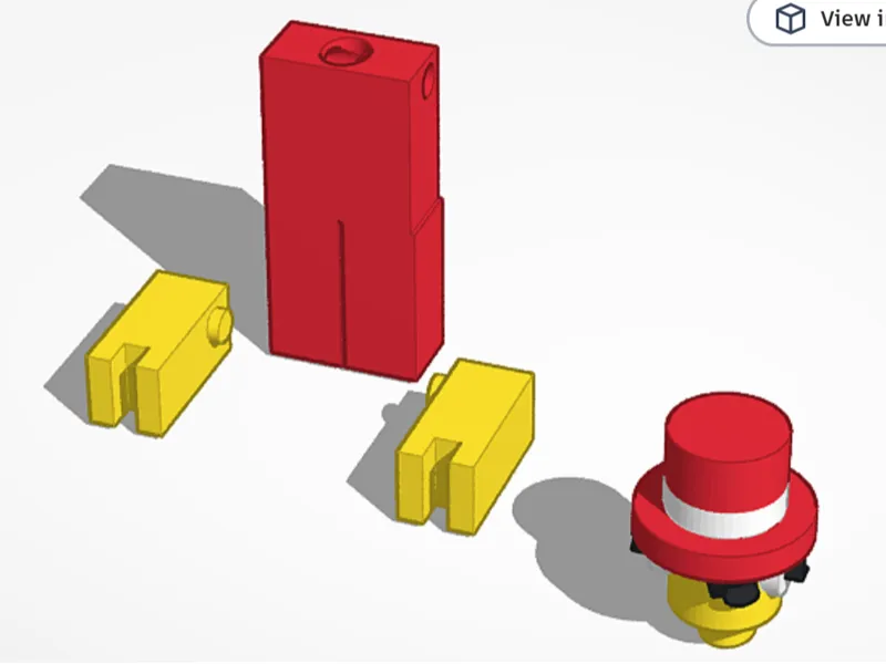 SpyderSammy Roblox Figure/Toy