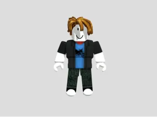 Bacon Hair Roblox
