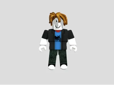 Bacon Hair Roblox